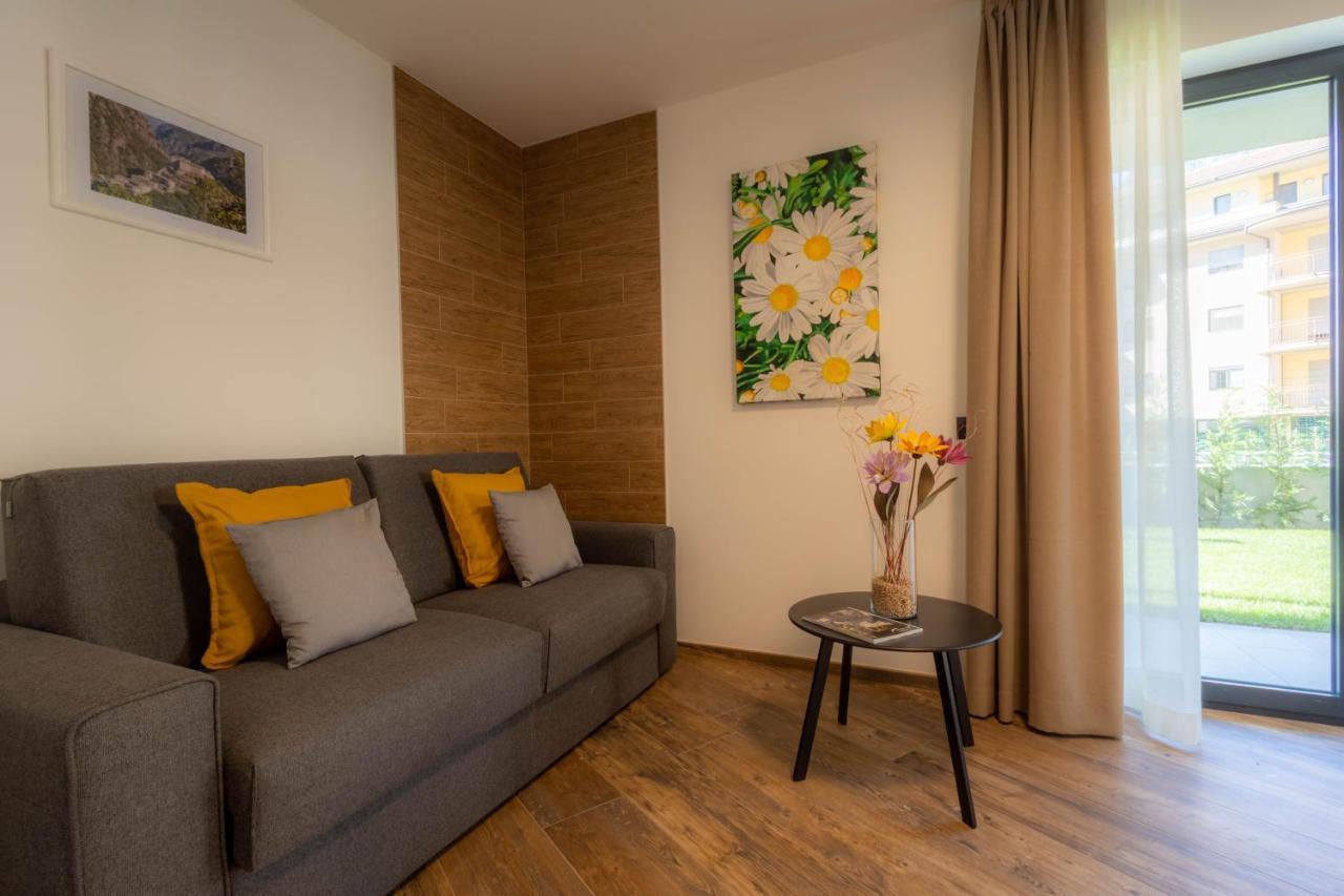 San Martin Holidays Home - Stay, Work & Fun Pont-Saint-Martin Exteriér fotografie