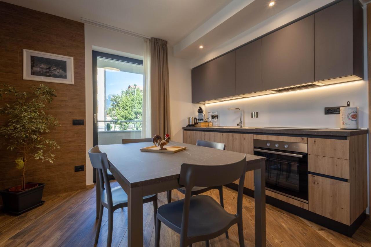 San Martin Holidays Home - Stay, Work & Fun Pont-Saint-Martin Exteriér fotografie