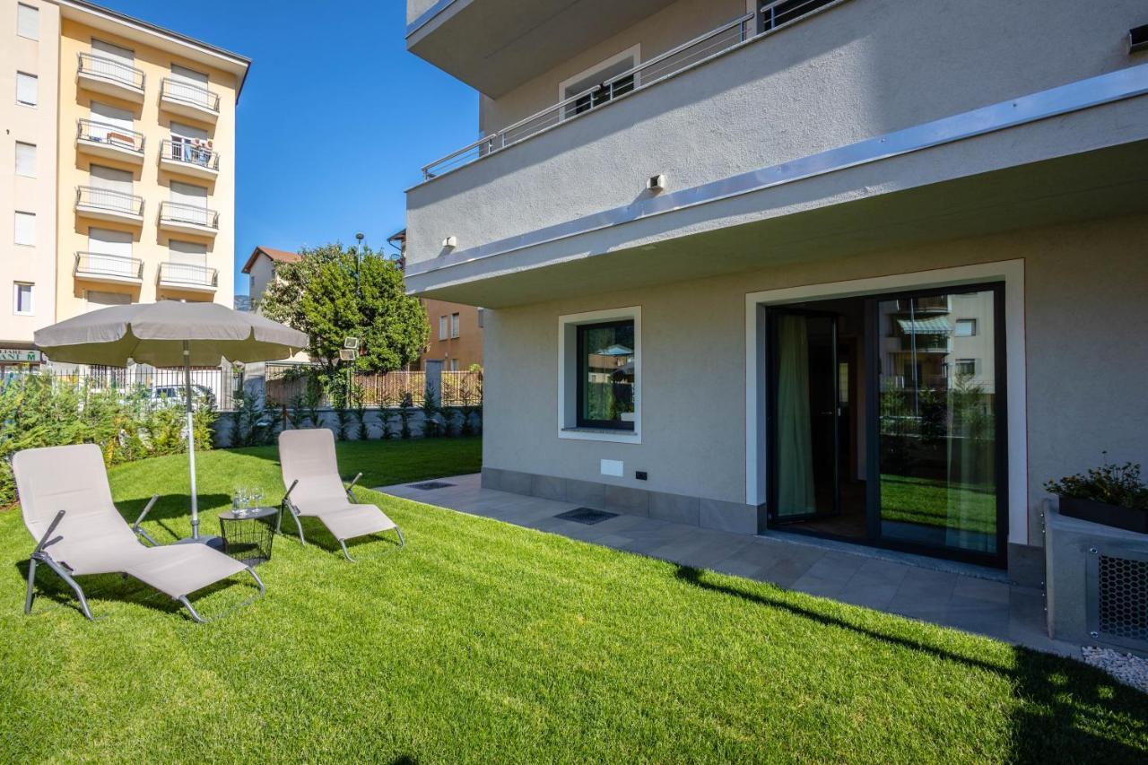 San Martin Holidays Home - Stay, Work & Fun Pont-Saint-Martin Exteriér fotografie