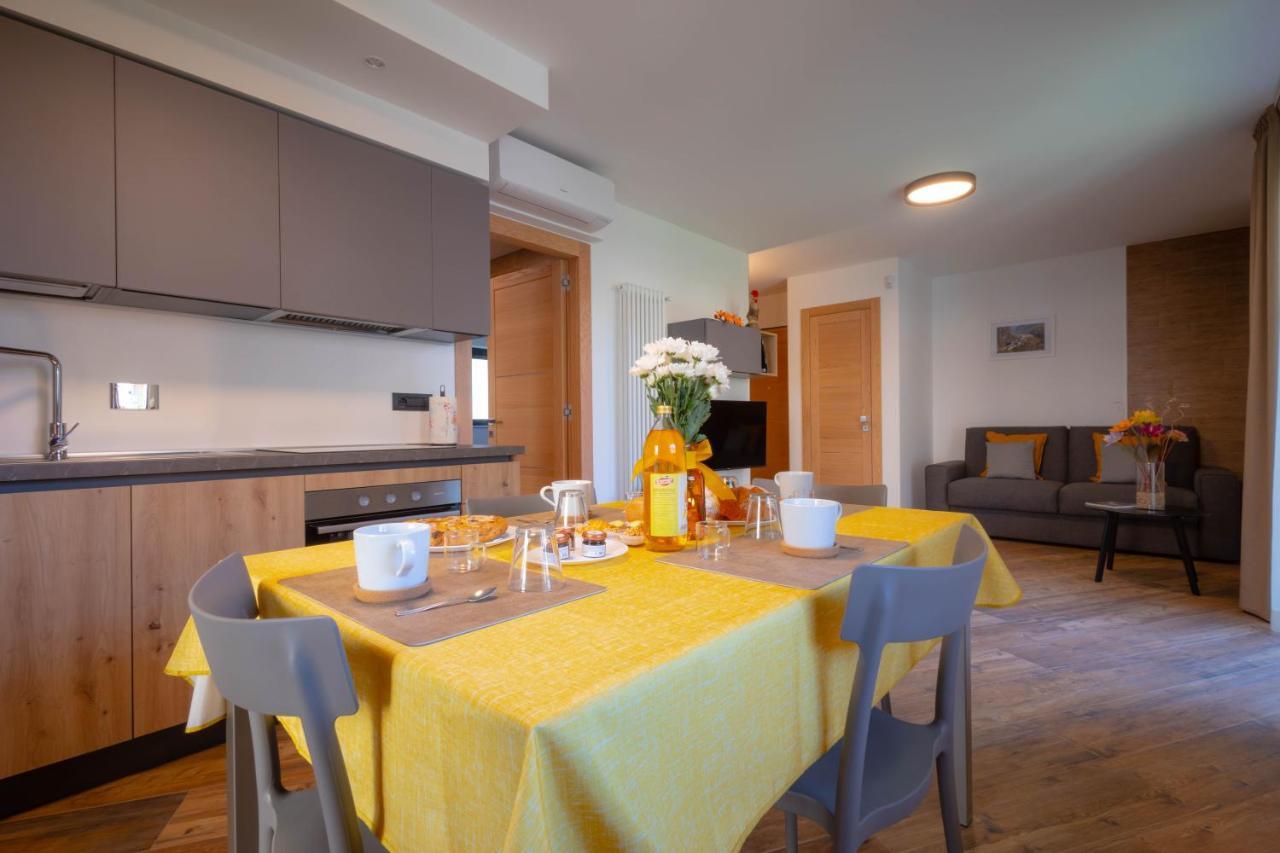 San Martin Holidays Home - Stay, Work & Fun Pont-Saint-Martin Exteriér fotografie