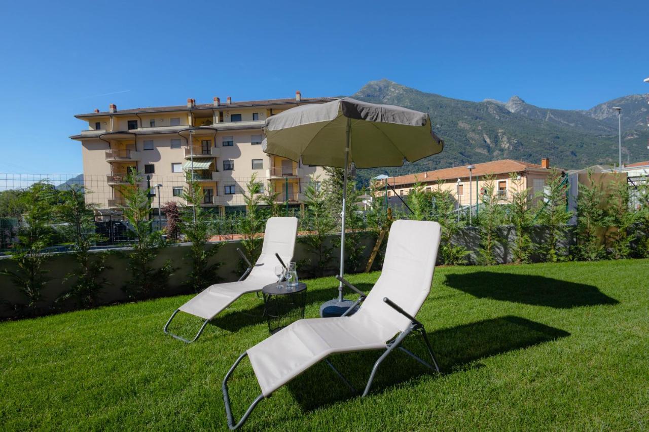 San Martin Holidays Home - Stay, Work & Fun Pont-Saint-Martin Exteriér fotografie