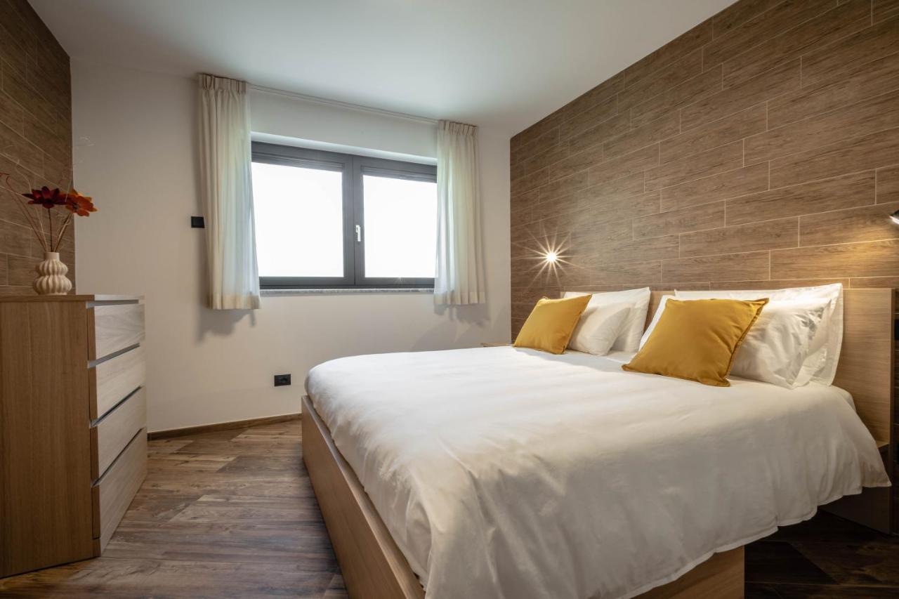 San Martin Holidays Home - Stay, Work & Fun Pont-Saint-Martin Exteriér fotografie