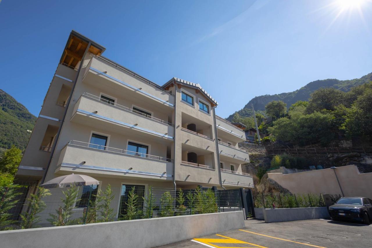 San Martin Holidays Home - Stay, Work & Fun Pont-Saint-Martin Exteriér fotografie