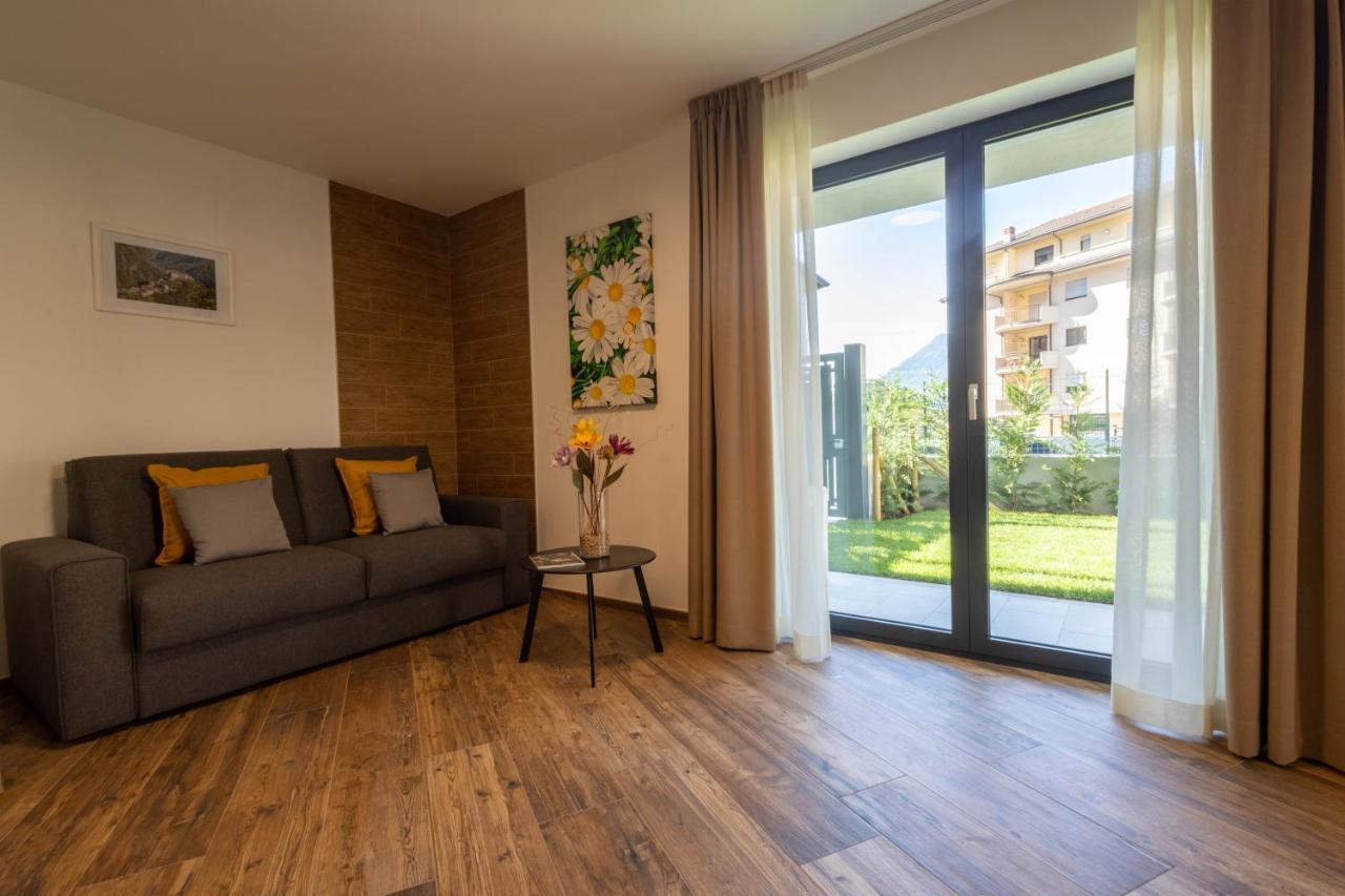 San Martin Holidays Home - Stay, Work & Fun Pont-Saint-Martin Exteriér fotografie