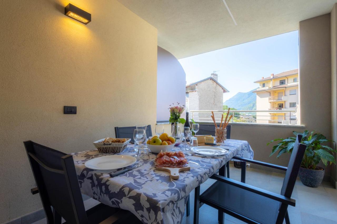 San Martin Holidays Home - Stay, Work & Fun Pont-Saint-Martin Exteriér fotografie