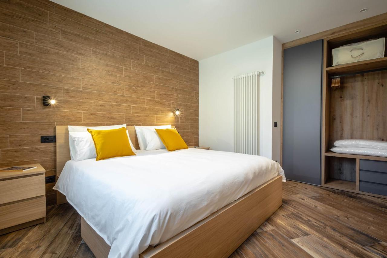 San Martin Holidays Home - Stay, Work & Fun Pont-Saint-Martin Exteriér fotografie