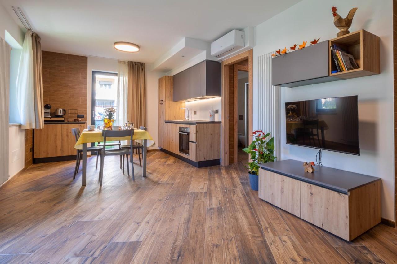 San Martin Holidays Home - Stay, Work & Fun Pont-Saint-Martin Exteriér fotografie
