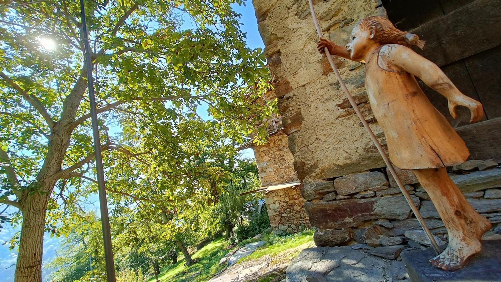 San Martin Holidays Home - Stay, Work & Fun Pont-Saint-Martin Exteriér fotografie